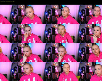 ruby_frost — 121 minute Chaturbate female webcam download, 720p, Jan 8, 2026