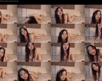 _marvelous_time_ — 4 minute Chaturbate female webcam download, 720p, Jan 15, 2026