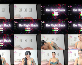 pk2secretxx — 93 minute Chaturbate female webcam download, 720p, Jan 14, 2026