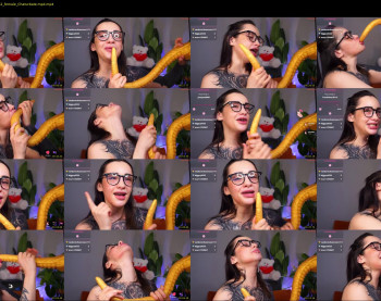 evarabbit — 3 minute Chaturbate female webcam download, 720p, Jan 22, 2026