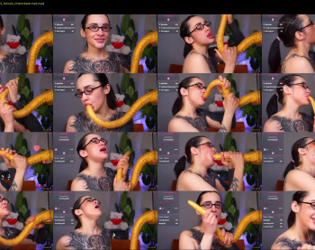 evarabbit — 13 minute Chaturbate female webcam download, 720p, Jan 22, 2026