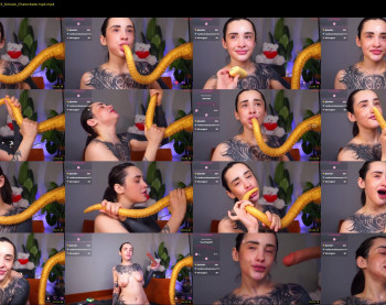 evarabbit — 11 minute Chaturbate female webcam download, 720p, Jan 22, 2026