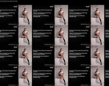 sofia_rousse_ — 4 minute Chaturbate female webcam download, 720p, Jan 22, 2026