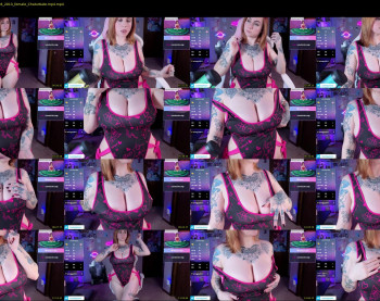 scarlettpython1 — 16 minute Chaturbate female webcam download, 720p, Jan 22, 2026