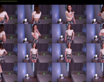 birgitmcduffey — 34 minute Chaturbate female webcam download, 720p, Jan 30, 2026