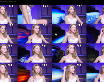 cassiablade1 — 23 minute Chaturbate female webcam download, 720p, Feb 1, 2026
