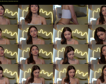 kelly_peachpiee — 50 minute Chaturbate female webcam download, 720p, Feb 1, 2026