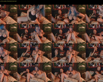 goddess_pixie — 6 minute Chaturbate couple webcam download, 720p, Feb 2, 2026