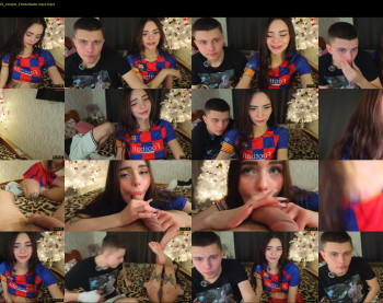 denissofia — 22 minute Chaturbate couple webcam download, 720p, Feb 3, 2026