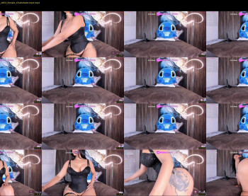 anthoneladoll — 63 minute Chaturbate female webcam download, 720p, Feb 9, 2026