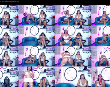 polett_amaranta — 28 minute Chaturbate couple webcam download, 720p, Feb 11, 2026