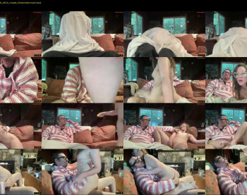rubywavesback — 23 minute Chaturbate couple webcam download, 480p, Feb 16, 2026