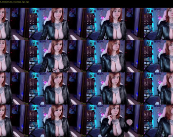 scarlettpython1 — 3 minute Chaturbate female webcam download, 720p, Feb 19, 2026