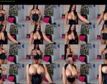 anielli69 — 46 minute Chaturbate female webcam download, 720p, Feb 19, 2026