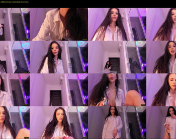 hotfallingdevil — 33 minute Chaturbate female webcam download, 720p, Feb 20, 2026