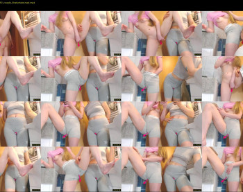 llovers4u2 — 121 minute Chaturbate couple webcam download, 480p, Feb 24, 2026