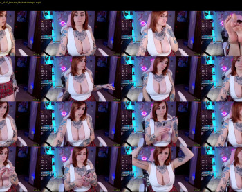 scarlettpython1 — 16 minute Chaturbate female webcam download, 720p, Feb 21, 2026