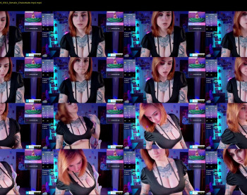 scarlettpython1 — 3 minute Chaturbate female webcam download, 720p, Mar 2, 2026