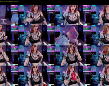 scarlettpython1 — 5 minute Chaturbate female webcam download, 720p, Mar 4, 2026