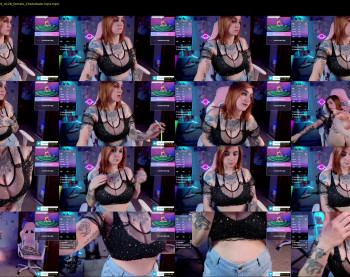 scarlettpython1 — 10 minute Chaturbate female webcam download, 720p, Mar 4, 2026
