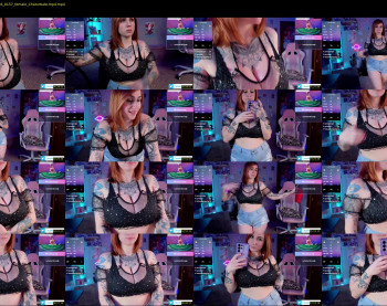 scarlettpython1 — 9 minute Chaturbate female webcam download, 720p, Mar 4, 2026