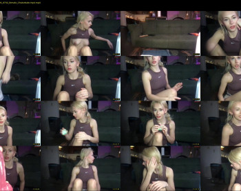 venustheflytrap — 18 minute Chaturbate female webcam download, 720p, Mar 3, 2026