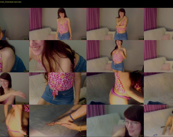 fritha — 34 minute Chaturbate female webcam download, 720p, Mar 6, 2026