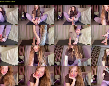 technoelf — 35 minute Chaturbate female webcam download, 720p, Mar 8, 2026