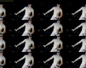 bubblebuttbdn — 3 minute Chaturbate male webcam download, 720p, Mar 10, 2026