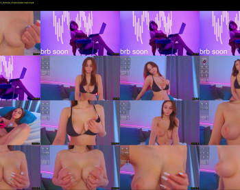 ellarabbit — 120 minute Chaturbate female webcam download, 720p, Mar 9, 2026