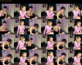 roxywaves — 8 minute Chaturbate couple webcam download, 720p, Mar 19, 2026