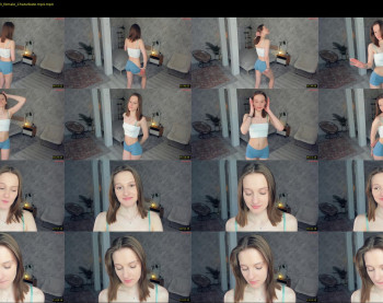 lesigrace — 15 minute Chaturbate female webcam download, 720p, Mar 20, 2026