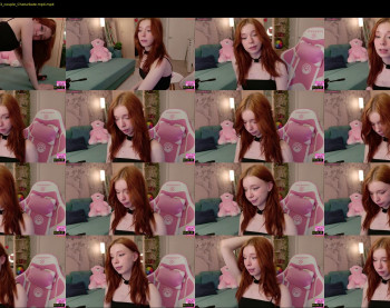 evelunee — 8 minute Chaturbate female webcam download, 720p, Mar 21, 2026