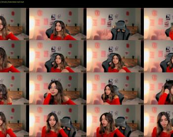 surfcheff — 51 minute Chaturbate female webcam download, 720p, Mar 21, 2026