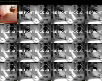 princessandthepea_ — 60 minute Chaturbate female webcam download, 720p, Mar 24, 2026