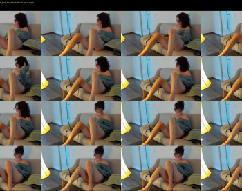 ladygilda — 6 minute Chaturbate female webcam download, 720p, Mar 27, 2026