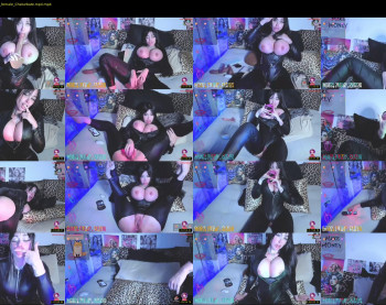 sofianix — 121 minute Chaturbate female webcam download, 480p, Mar 30, 2026