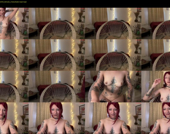 trinitysecrets — 10 minute Chaturbate female webcam download, 480p, Apr 12, 2026