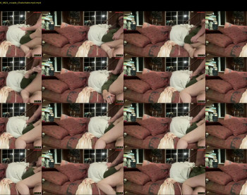 rubywavesback — 3 minute Chaturbate couple webcam download, 480p, Apr 13, 2026