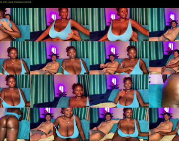 dreaminterracial — 20 minute Chaturbate couple webcam download, 720p, Apr 21, 2026