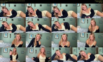 isabellesings — 27 minute Chaturbate female webcam download, 720p, May 5, 2026