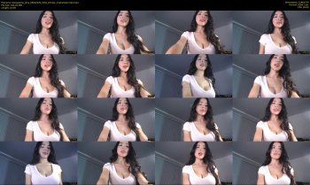 itsssssssme_lana — 25 minute Chaturbate female webcam download, 720p, May 5, 2026