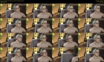 tiffanyriox — 10 minute Chaturbate female webcam download, 720p, May 7, 2026