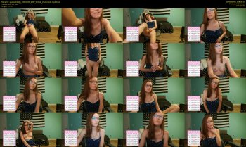 anabelleleigh — 38 minute Chaturbate female webcam download, 720p, May 10, 2026