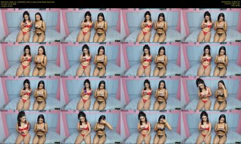 beibi_sin — 4 minute Chaturbate couple webcam download, 720p, May 12, 2026
