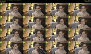 tiffanyriox — 34 minute Chaturbate female webcam download, 720p, May 12, 2026