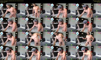 latino23bom — 22 minute Chaturbate male webcam download, 720p, May 14, 2026