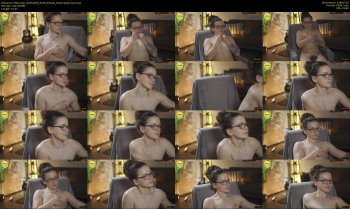 tiffanyriox — 52 minute Chaturbate female webcam download, 720p, May 22, 2026
