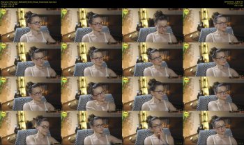 tiffanyriox — 120 minute Chaturbate female webcam download, 720p, May 26, 2026