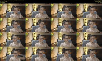 tiffanyriox — 9 minute Chaturbate female webcam download, 720p, May 26, 2026